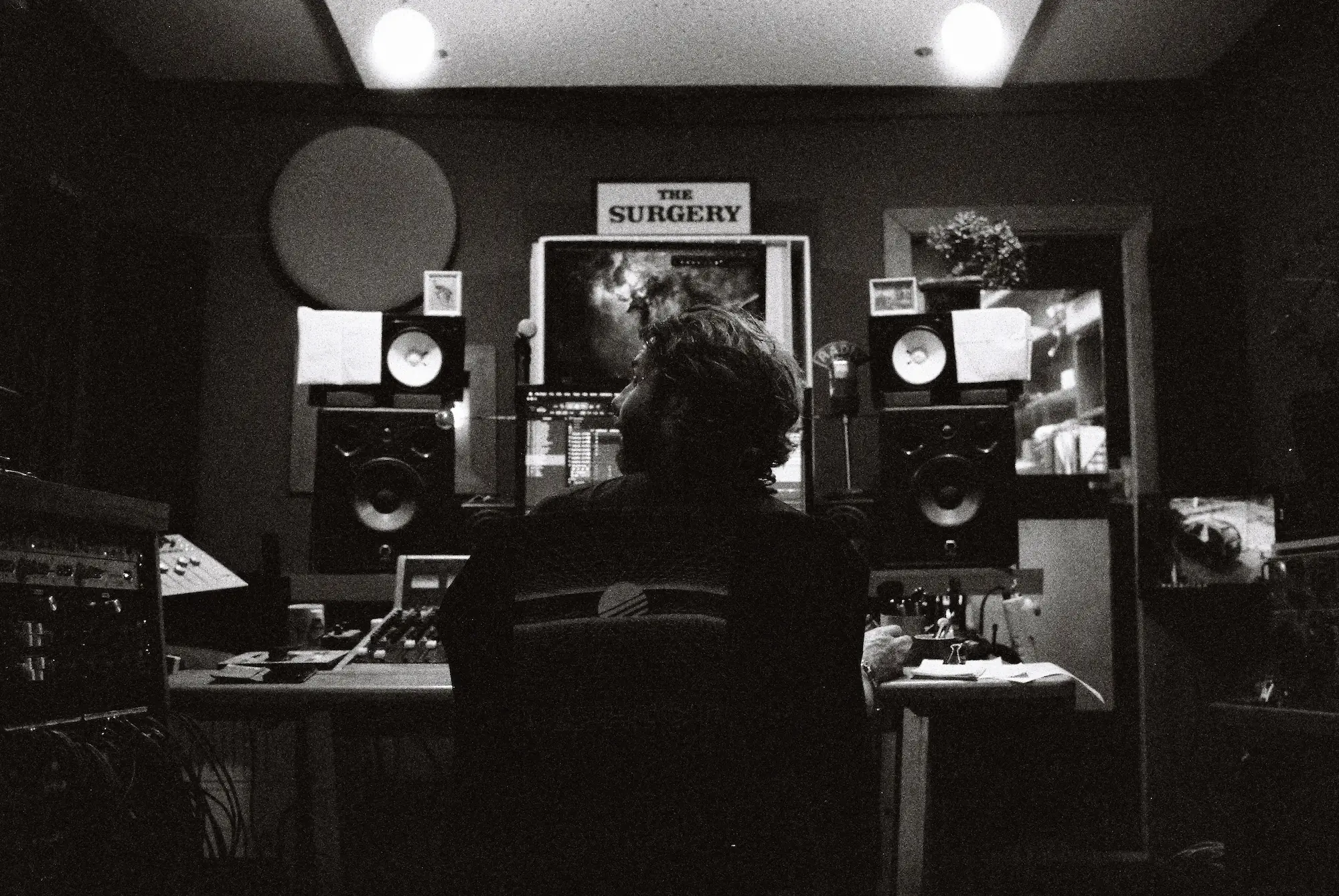 Revulva Album Recording