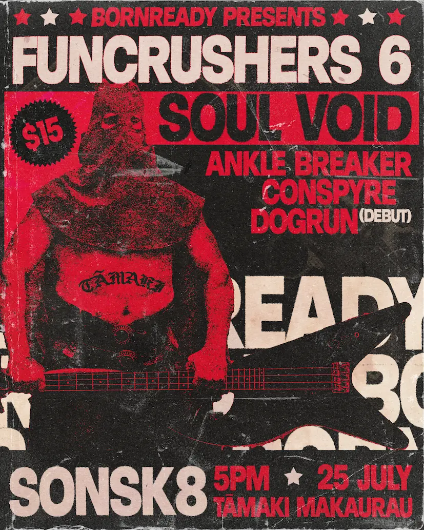 Funcrushers 6