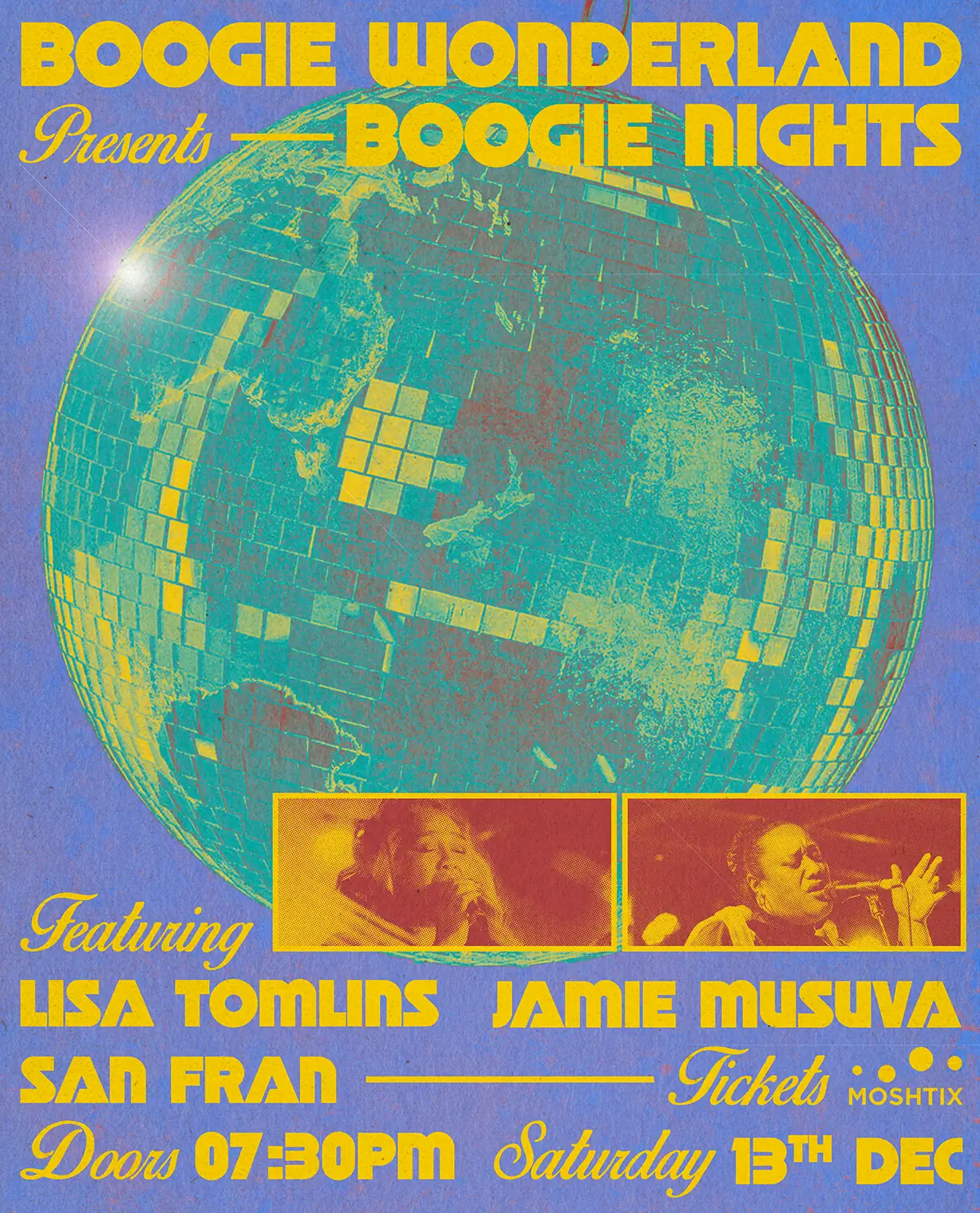 Boogie Wodnerland