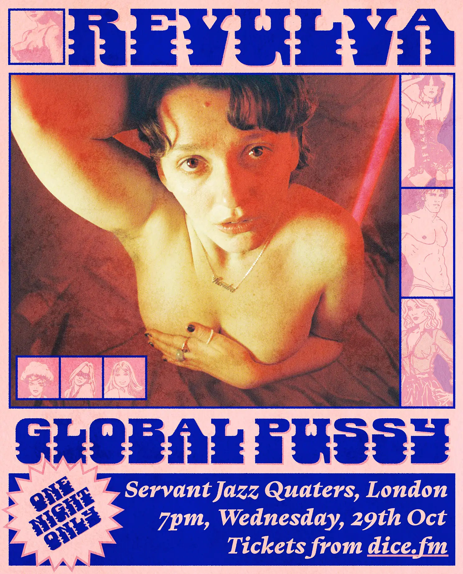 Global Pussy