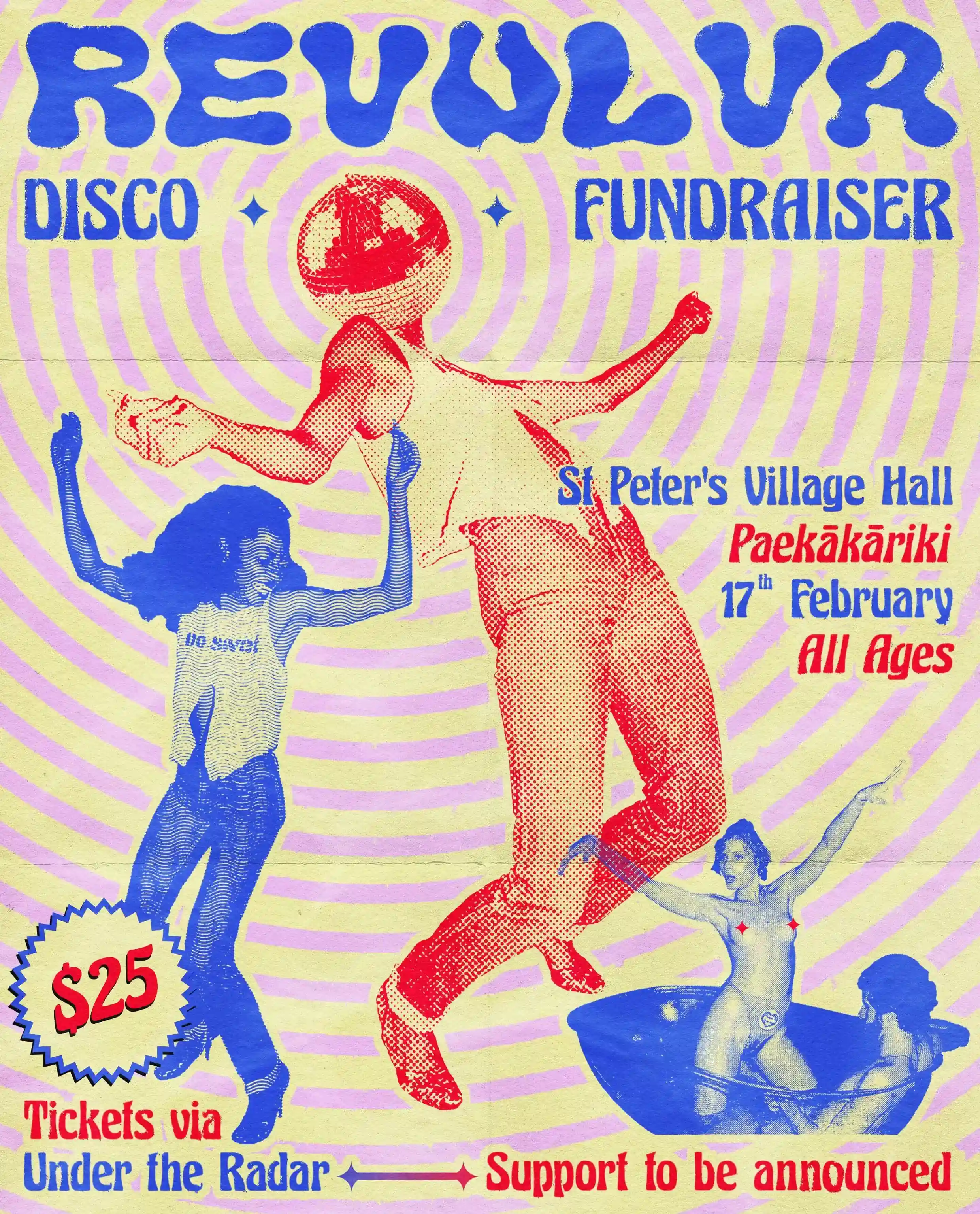 Revulva Fundraiser