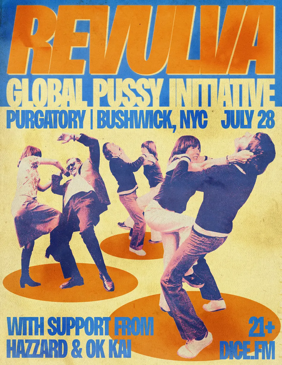 Revulva NYC